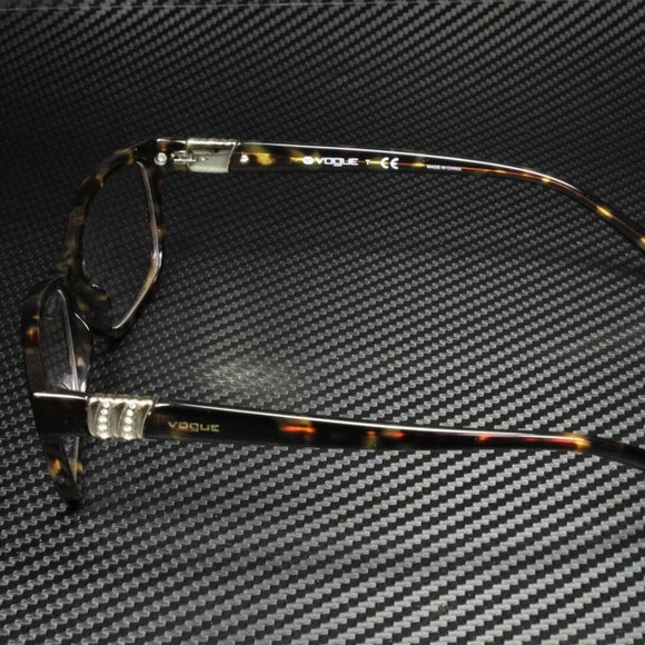 Vogue Women\'s Dark Havana Eyeglasses!